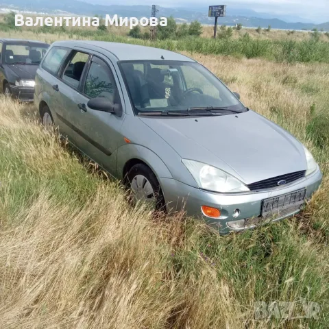 Продавам кола Форд фокус на части , снимка 4 - Части - 56051372