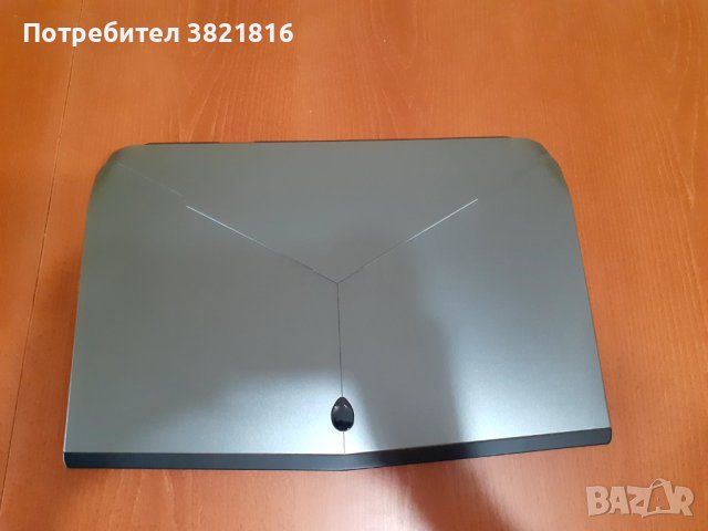 Alienware 17 R3, снимка 1 - Лаптопи за игри - 42655145
