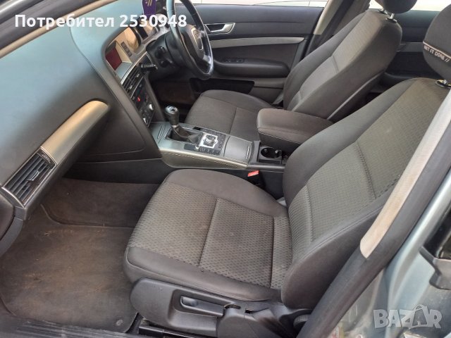 Audi A6 2.0tdi BRE 140кс на части, снимка 10 - Автомобили и джипове - 36992820