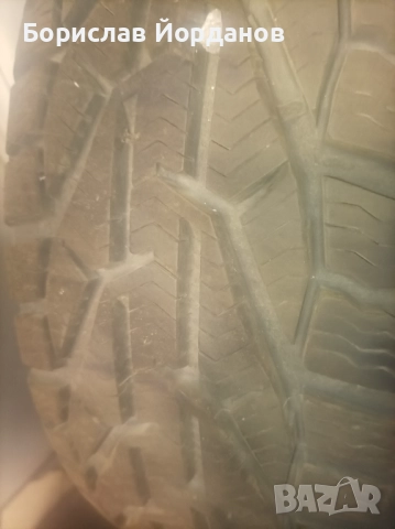 Продавам джанти с гуми 195/65/15, снимка 4 - Гуми и джанти - 52375679
