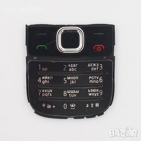 Nokia 2700 - Nokia RM-561 клавиатура , снимка 1 - Резервни части за телефони - 37771893