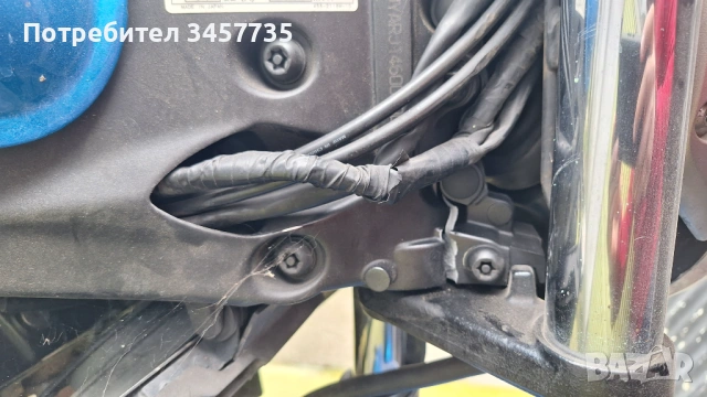 За части, снимка 3 - Мотоциклети и мототехника - 54162279