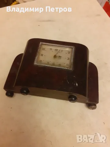 стар часовник , снимка 2 - Антикварни и старинни предмети - 49105083