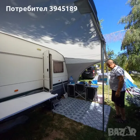 тента за каравана , снимка 2 - Палатки - 55816049