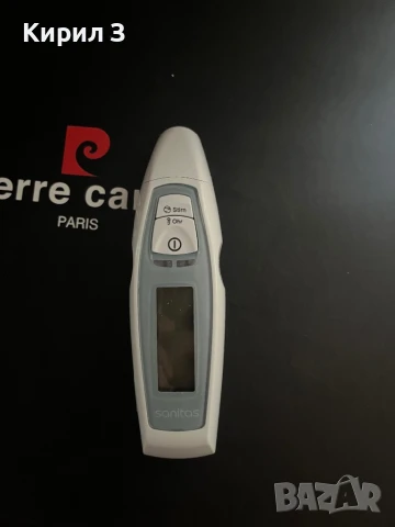 Измервател на температура