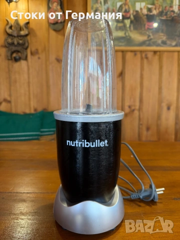 Блендер Nutribullet