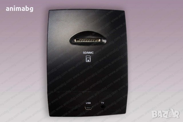 ANIMABG Скенер за фото ленти 35mm (дигитализатор) 5MP, снимка 5 - Обективи и филтри - 31857120