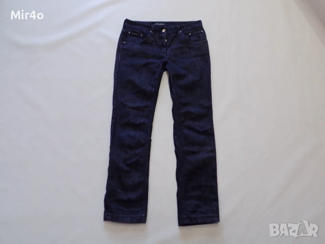 дънки dolce & gabbana vintage retro панталон долнище джинси дамски оригинални размер 42