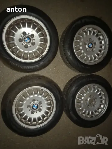 Гуми с джанти 