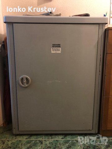 Ел. Шкаф,,NEUMANN”