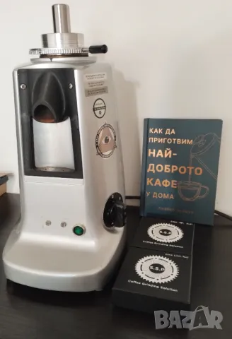 Mazzer Super Jolly SSP MP / SSP LSV3, снимка 1 - Кафемашини - 49297008