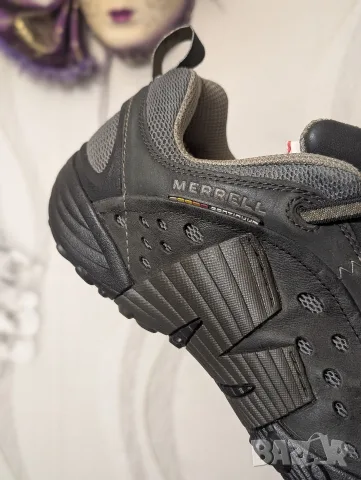 туристически обувки Merrell Intercept номер 48 , снимка 5 - Други - 56261885