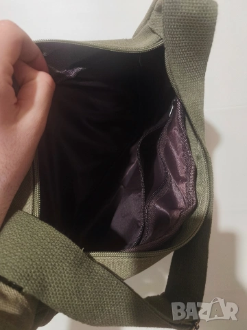 Мъжка ежедневна чанта за през рамо , снимка 6 - Чанти - 53168226