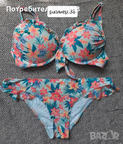 Бански от две части, снимка 10 - Други - 54348246