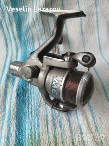 Мичел МС 20., снимка 2 - Макари - 52438734