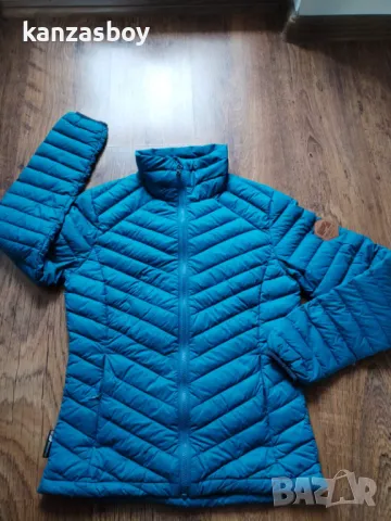 skogstad  sauda - дамско пухено яке С, снимка 8 - Якета - 49800245