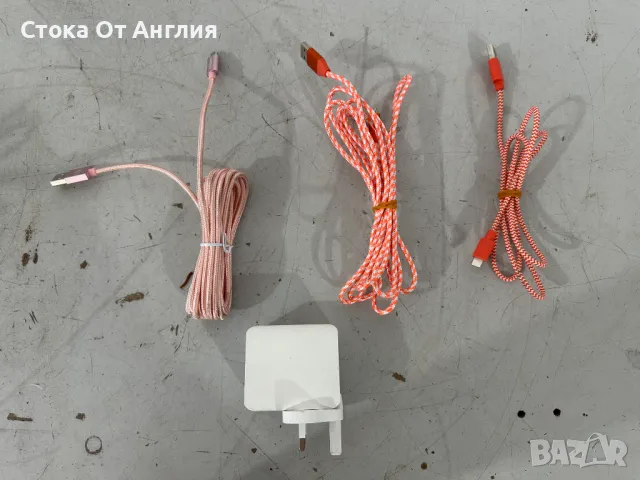 Зарядно устройство с 3 USB порта