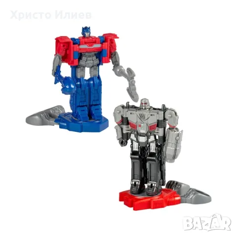 Трансформърс Transformers One боен комплект, снимка 2 - Фигурки - 56194694