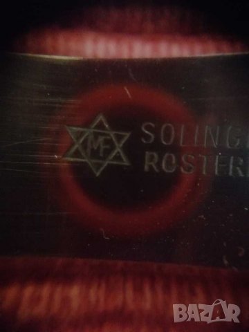 Компликт стари ножове и вилици Solingen. , снимка 4 - Колекции - 31184045