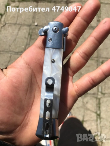 Ножка Stiletta , снимка 2 - Ножове - 54106360