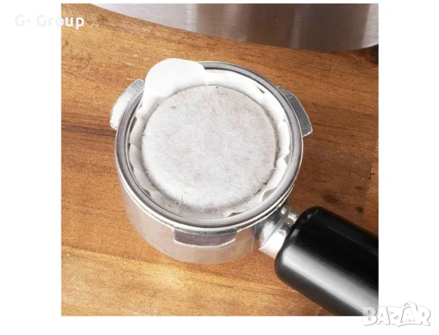 Еспресо Кафемашина с ръкохватка GASTROBACK Piccolo Pro M(,ГЕРМАНИЯ), снимка 7 - Кафемашини - 55970945