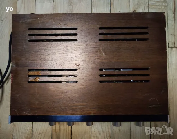 Sansui AU-555A, снимка 8 - Ресийвъри, усилватели, смесителни пултове - 49156119