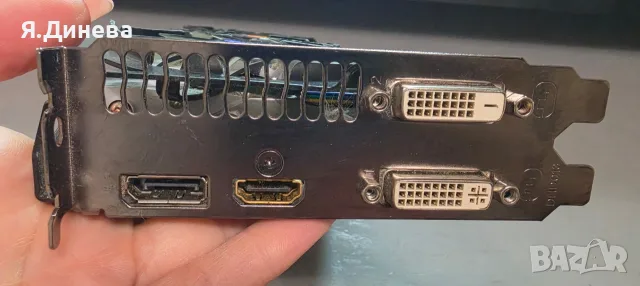 Видеокарта  Gigabyte GV-N770C 2GB, снимка 6 - Видеокарти - 56437270