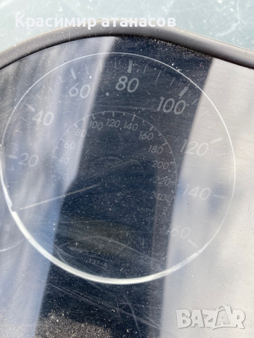 Километраж за Тойота Авенсис Т25.83800-05640-H.MB257410-9875, снимка 3 - Части - 36425223