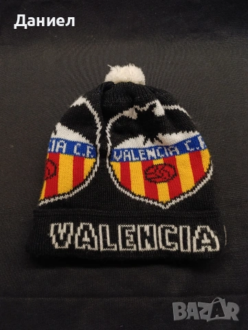Шапка на Валенсия 