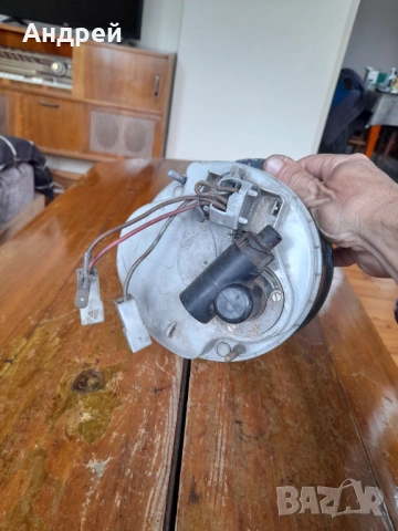 Стар Тахограф Kiengle, снимка 3 - Други ценни предмети - 54345488