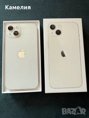 Бял iPhone 13 128GB , снимка 8 - Apple iPhone - 52445614