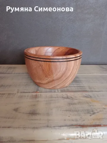 Купичка от дърво 