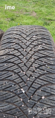 2бр. всесезонни гуми 205/55R16 Goodride. DOT 1423. 7мм. дълбочина на шарката. Цената е за 2бр...., снимка 6 - Гуми и джанти - 53903867