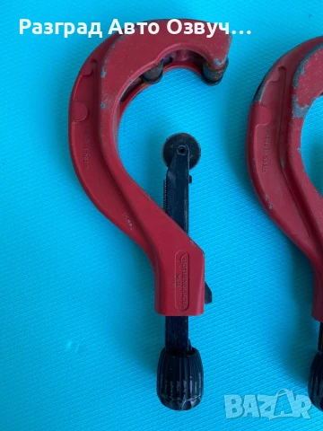 Rothenberger 70142 - Качествен Телескопичен тръборез 50-127мм / 2"-5"  Цената е за брой., снимка 2 - Други инструменти - 50562941