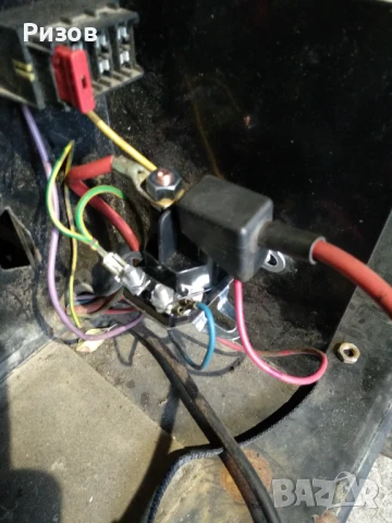 Косачка Stiga Park  с казан от неръждавейка, снимка 5 - Градинска техника - 50108744