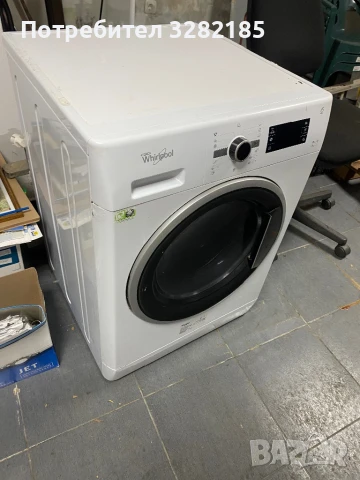 Пералня +сушилня ,котлон за вграждане , снимка 1