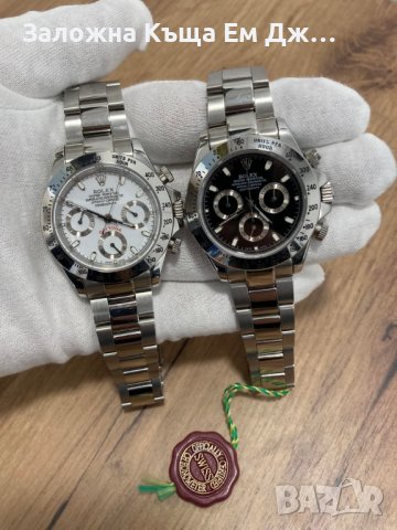 Rolex Daytona Cosmograph automatic, снимка 1 - Мъжки - 38021182