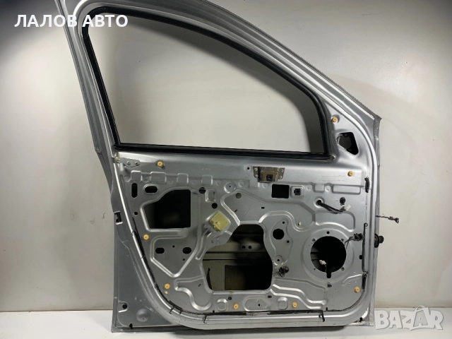 Предна лява необорудвана врата Дачия Дъстър 1 ген. (13-17)г. Predna lqva vrata Dacia Duster, снимка 2 - Части - 52440607