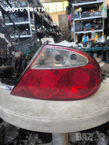 Ляв /десен стоп за Jaguar S