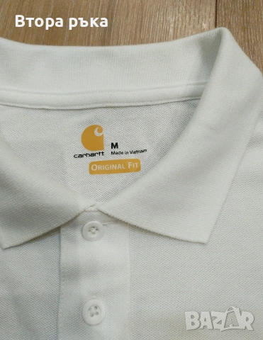 Carhartt тениска мъжка оригиналн , снимка 4 - Спортни дрехи, екипи - 54239873