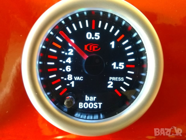 Буустметър 2 бара 