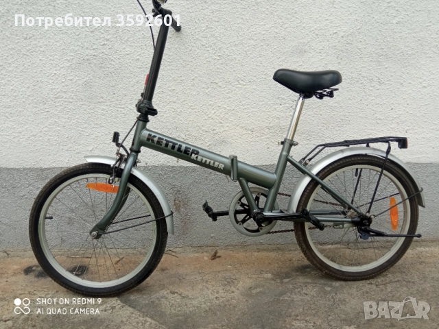 БМХ .20цола, снимка 13 - Велосипеди - 47591291