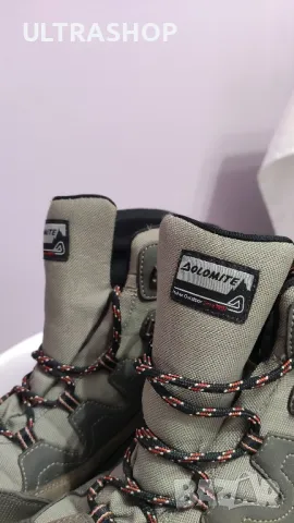  ДАМСКИ туристически обувки 
✔️ Dolomite 
✔️ size 39
 Waterproof 
, снимка 9 - Дамски апрески - 49200746