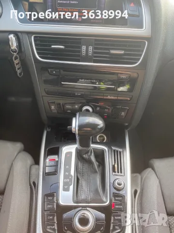 Audi A4 B8.5 S-line Avant, снимка 11 - Автомобили и джипове - 51484737