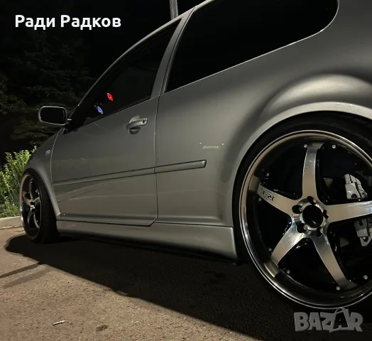 Джанти 19" 5x100 ET35 8.5J с гуми, снимка 7 - Гуми и джанти - 56249467