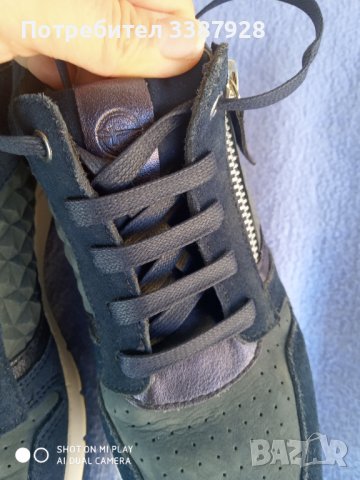 Сникърски Tamaris., снимка 5 - Маратонки - 39942713