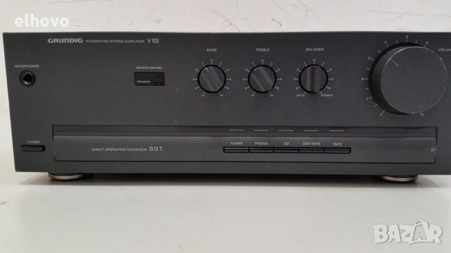 Стерео усилвател Grundig V101