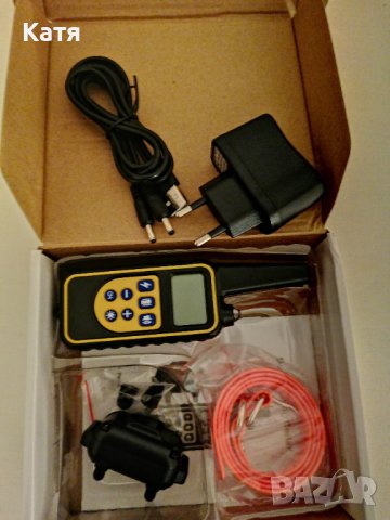 Електронен нашийник зa обучение на куче, снимка 2 - За кучета - 39377305