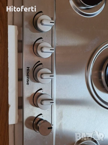 Професионален газов котлон PC75 SCHOK, снимка 2 - Котлони - 54272035