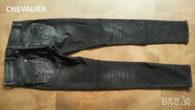 G-Star REVEND SKINNY Jeans Размер 29 / 34 оригинални еластични дънки 24-64, снимка 3 - Дънки - 47992636